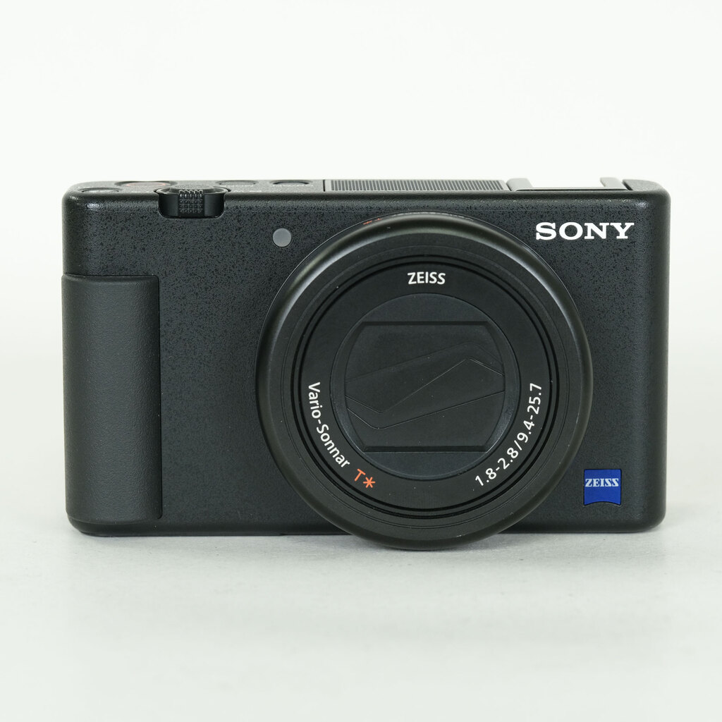 SONY VLOGCAM ZV-1G B シューティンググリップキット ブラック