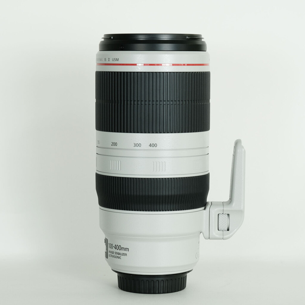 Canon EF100-400mm F4.5-5.6L IS II USM