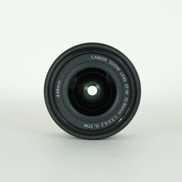 Canon EF-M15-45mm F3.5-6.3 IS STM