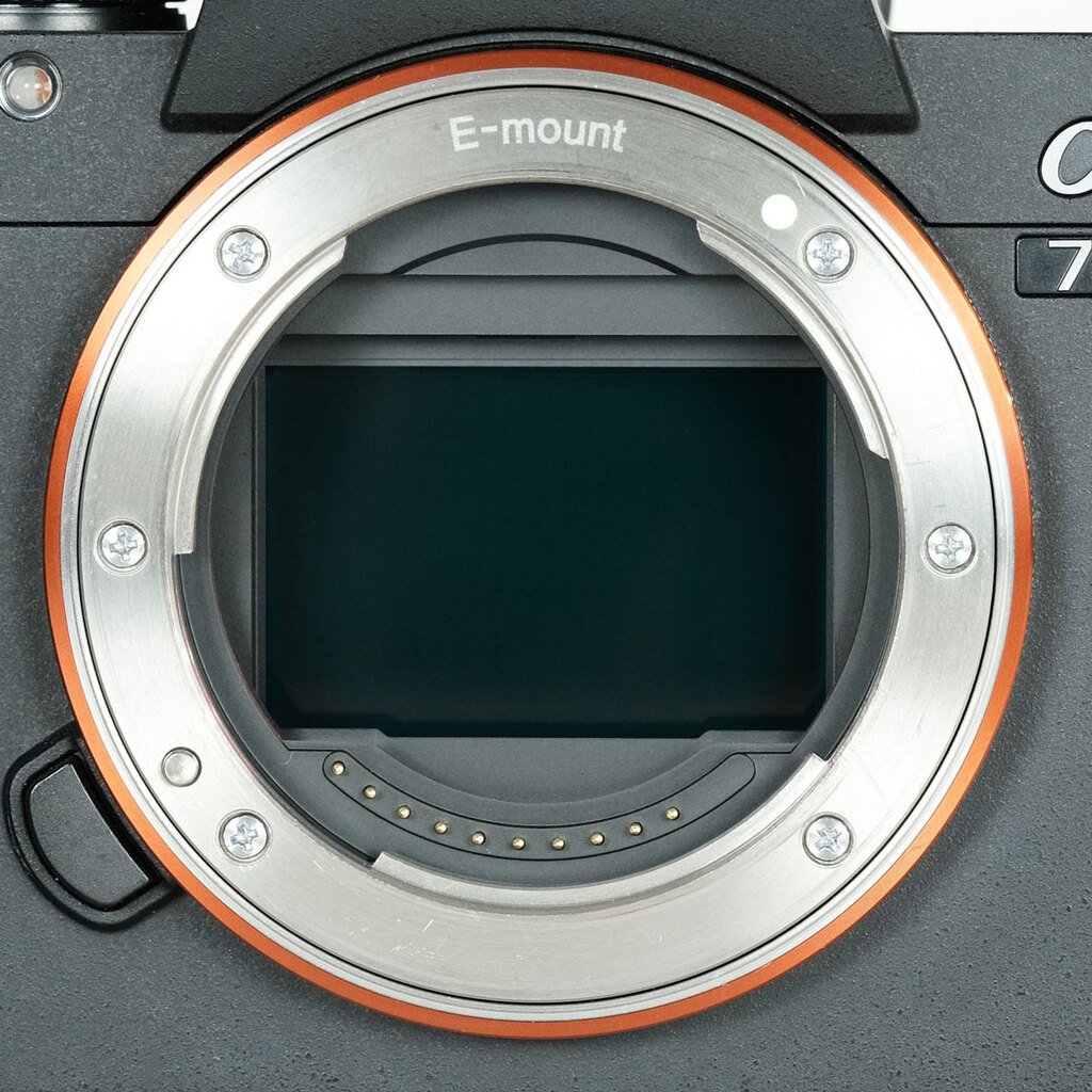 SONY α7 III（ILCE-7M3）