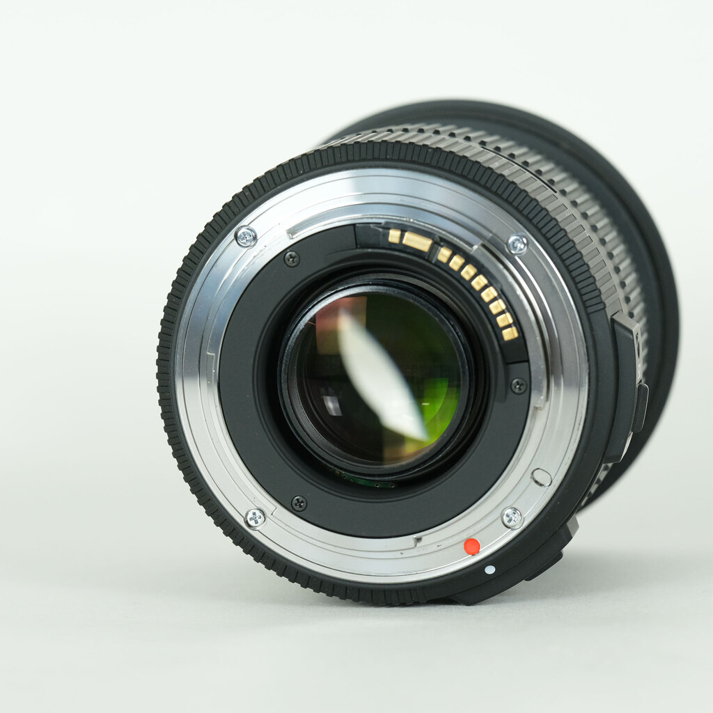 SIGMA 17-50mm F2.8 EX DC OS HSM (キヤノンEF用)