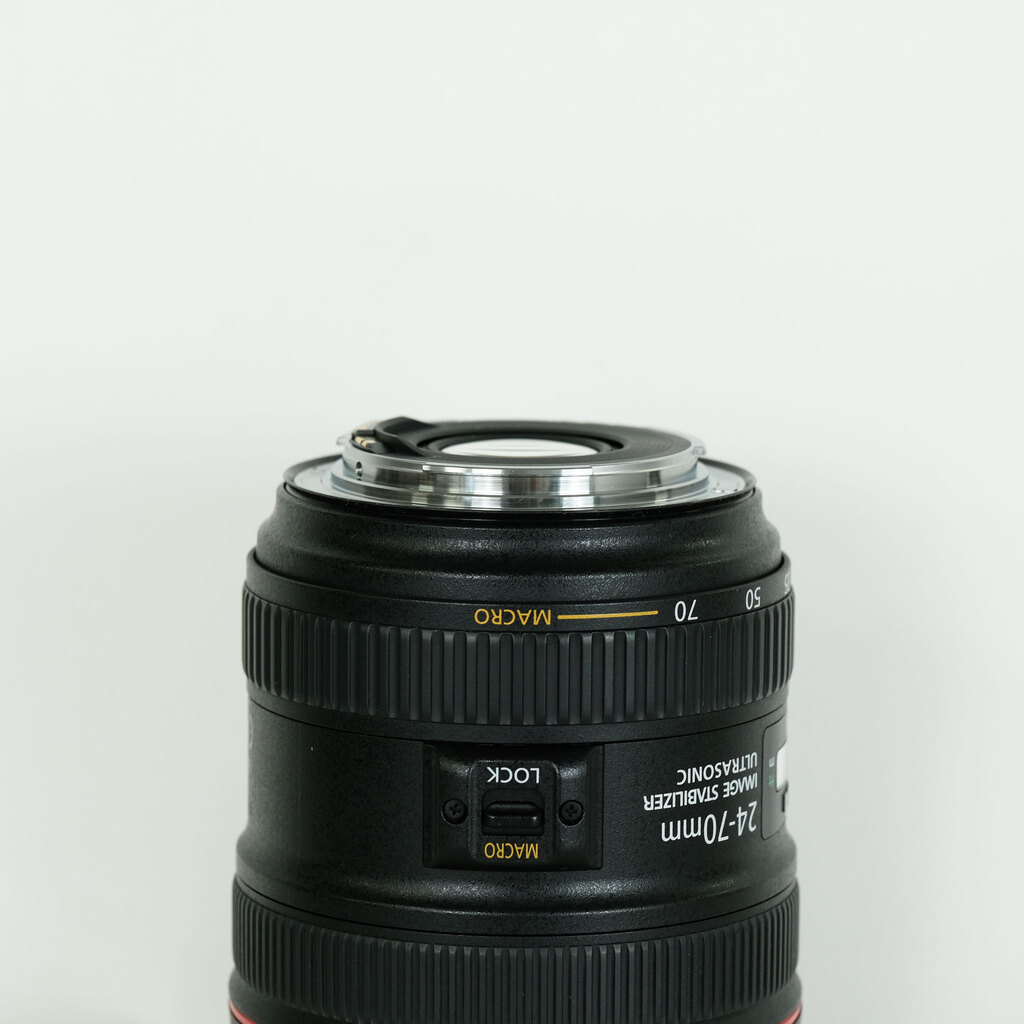 Canon EF24-70mm F4L IS USM Canon EF24-70mm F4L IS USM