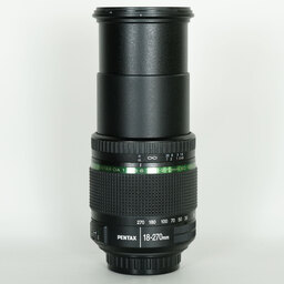 PENTAX smc PENTAX-DA 18-270mmF3.5-6.3ED SDM