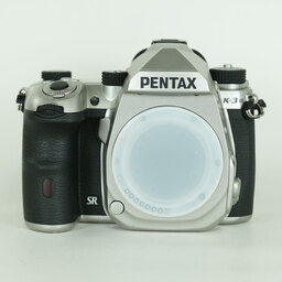 PENTAX K-3 Mark III ボディ シルバー PENTAX K-3 Mark III ボディ シルバー