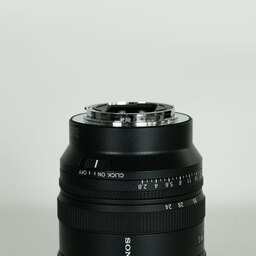 SONY FE 24-50mm F2.8 G SEL2450G