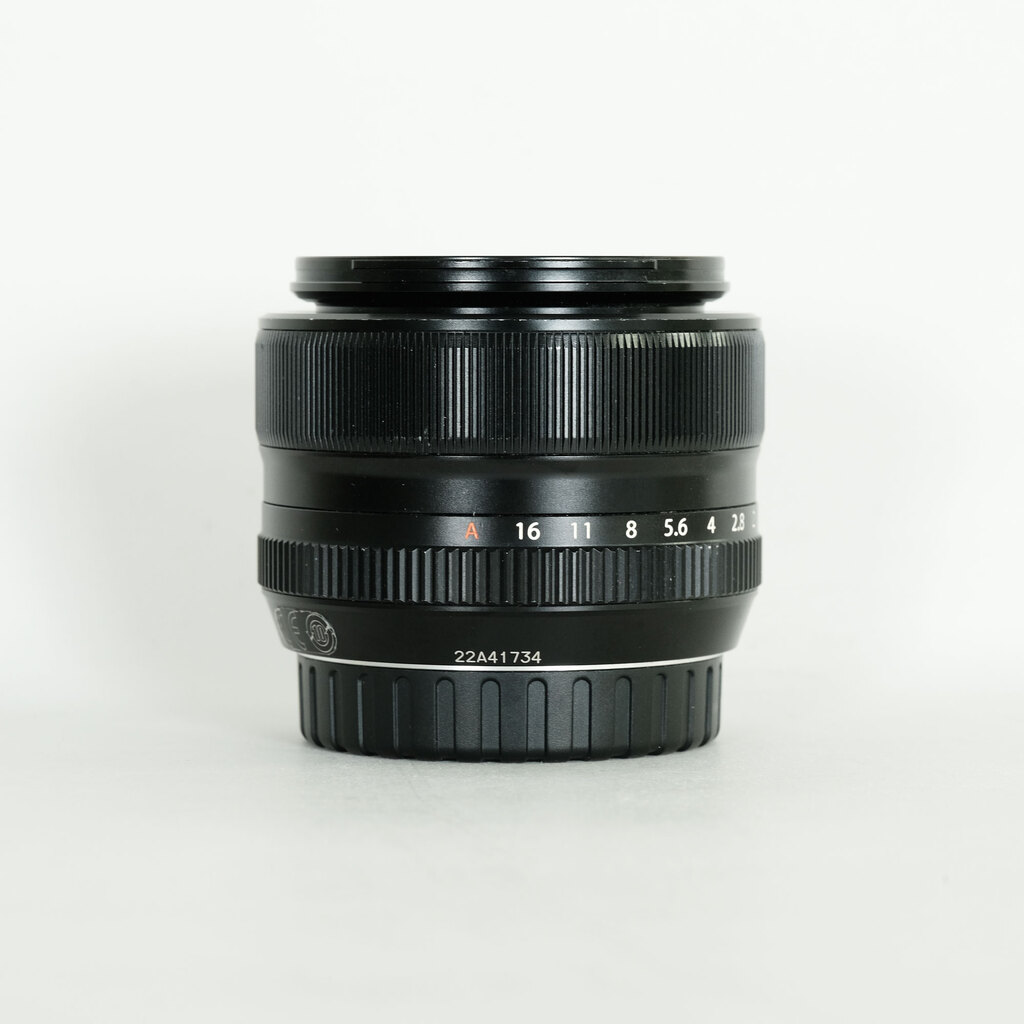 FUJIFILM XF35mmF1.4 R