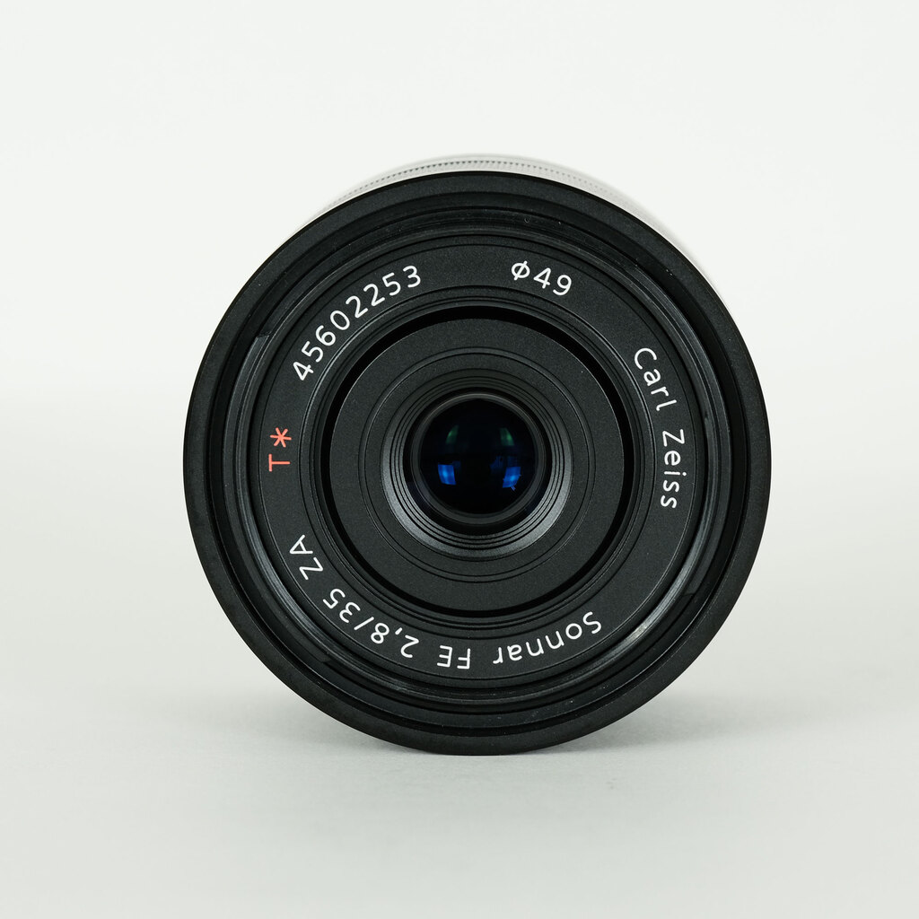 SONY Sonnar T* FE 35mm F2.8 ZA SEL35F28Z