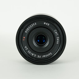 SONY Sonnar T* FE 35mm F2.8 ZA SEL35F28Z