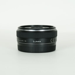 Panasonic LUMIX G 14mm F2.5 II ASPH. 