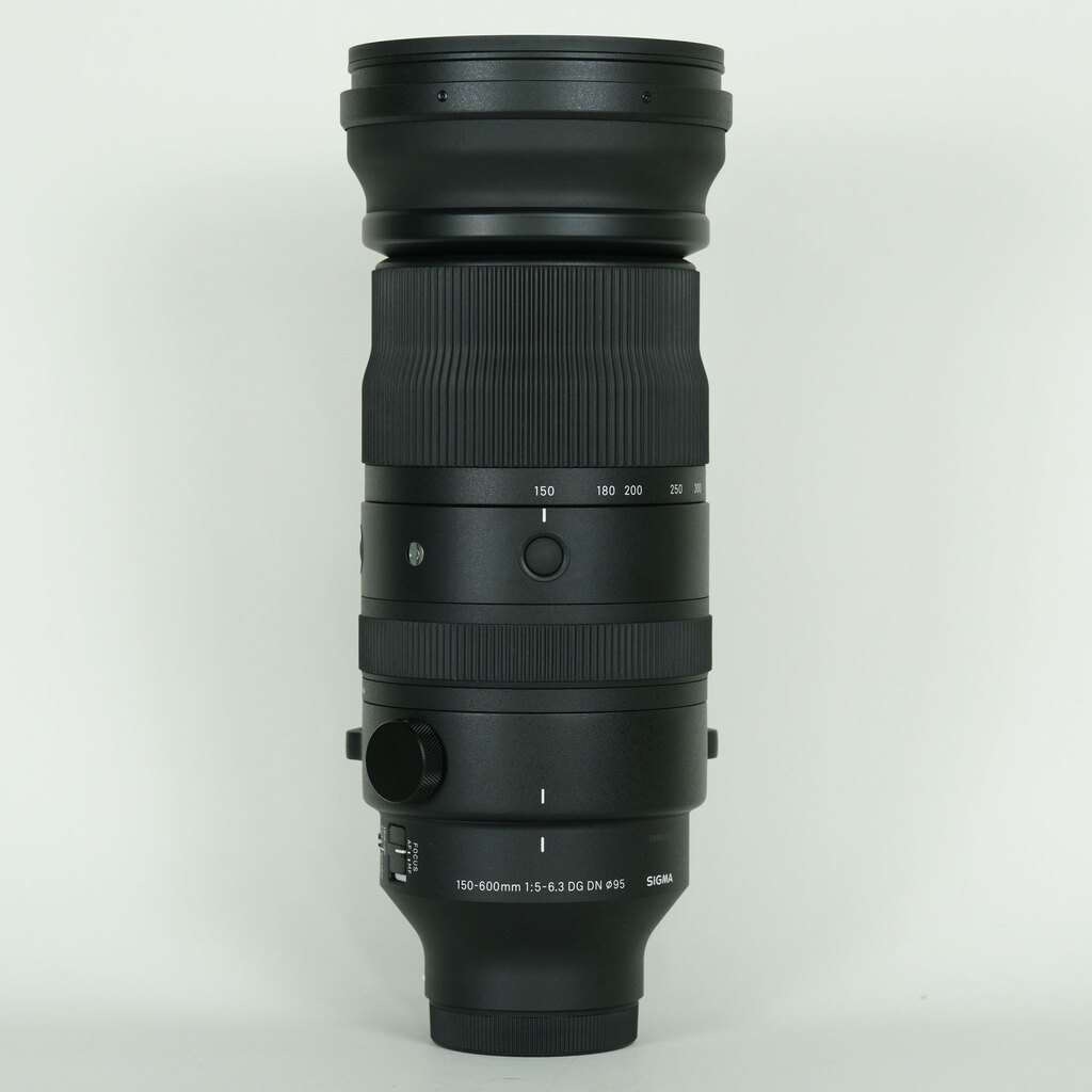 150-600mm F5-6.3 DG DN OS [ソニーE用] 中古価格比較 - 価格.com