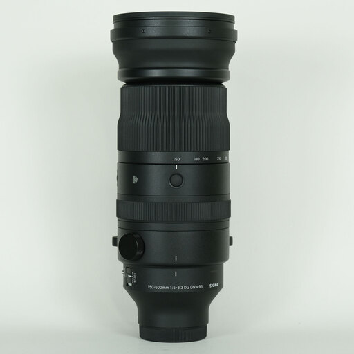 SIGMA 150-600mm F5-6.3 DG DN OS｜Sports [ソニーE用]