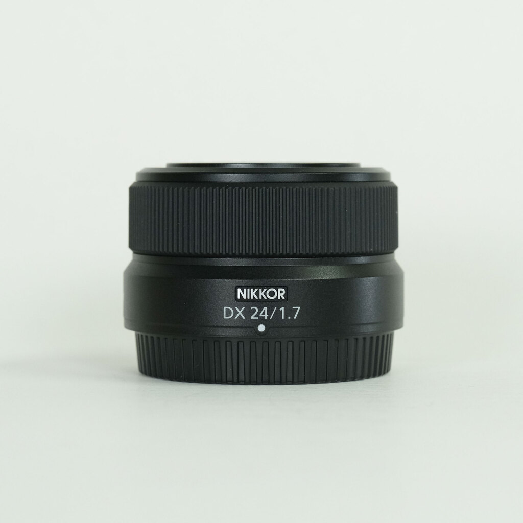 Nikon NIKKOR Z DX 24mm f/1.7