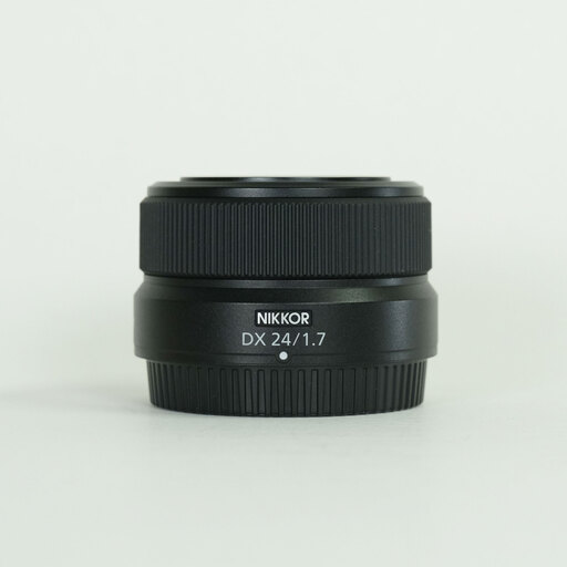 Nikon NIKKOR Z DX 24mm f/1.7