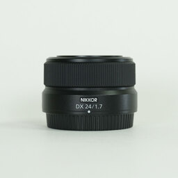 Nikon NIKKOR Z DX 24mm f/1.7