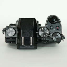 Panasonic LUMIX DMC-G8