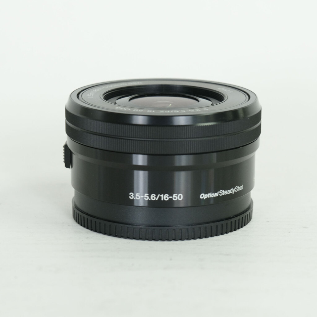 SONY E PZ 16-50mm F3.5-5.6 OSS SELP1650