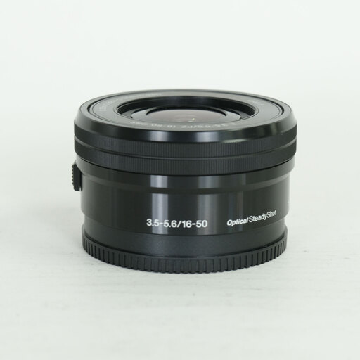 SONY E PZ 16-50mm F3.5-5.6 OSS SELP1650 SONY E PZ 16-50mm F3.5-5.6 OSS SELP1650