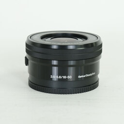 SONY E PZ 16-50mm F3.5-5.6 OSS SELP1650