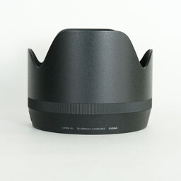 SIGMA 70-200mm F2.8 DG OS HSM｜Sports [ニコン用]