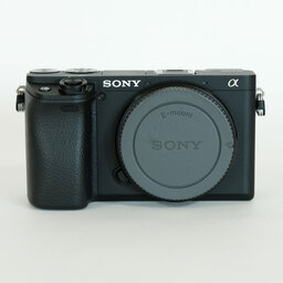 SONY α6400（ILCE-6400）