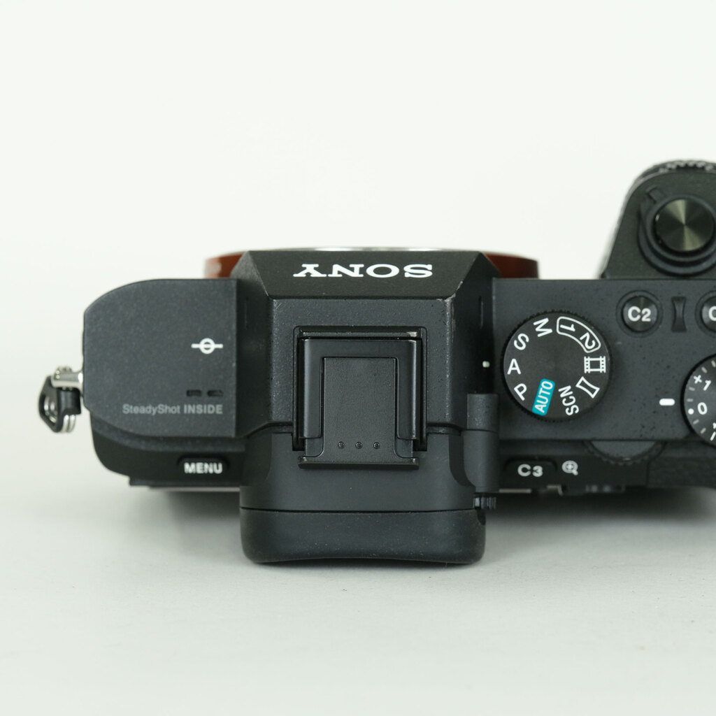 SONY α7 II（ILCE-7M2）