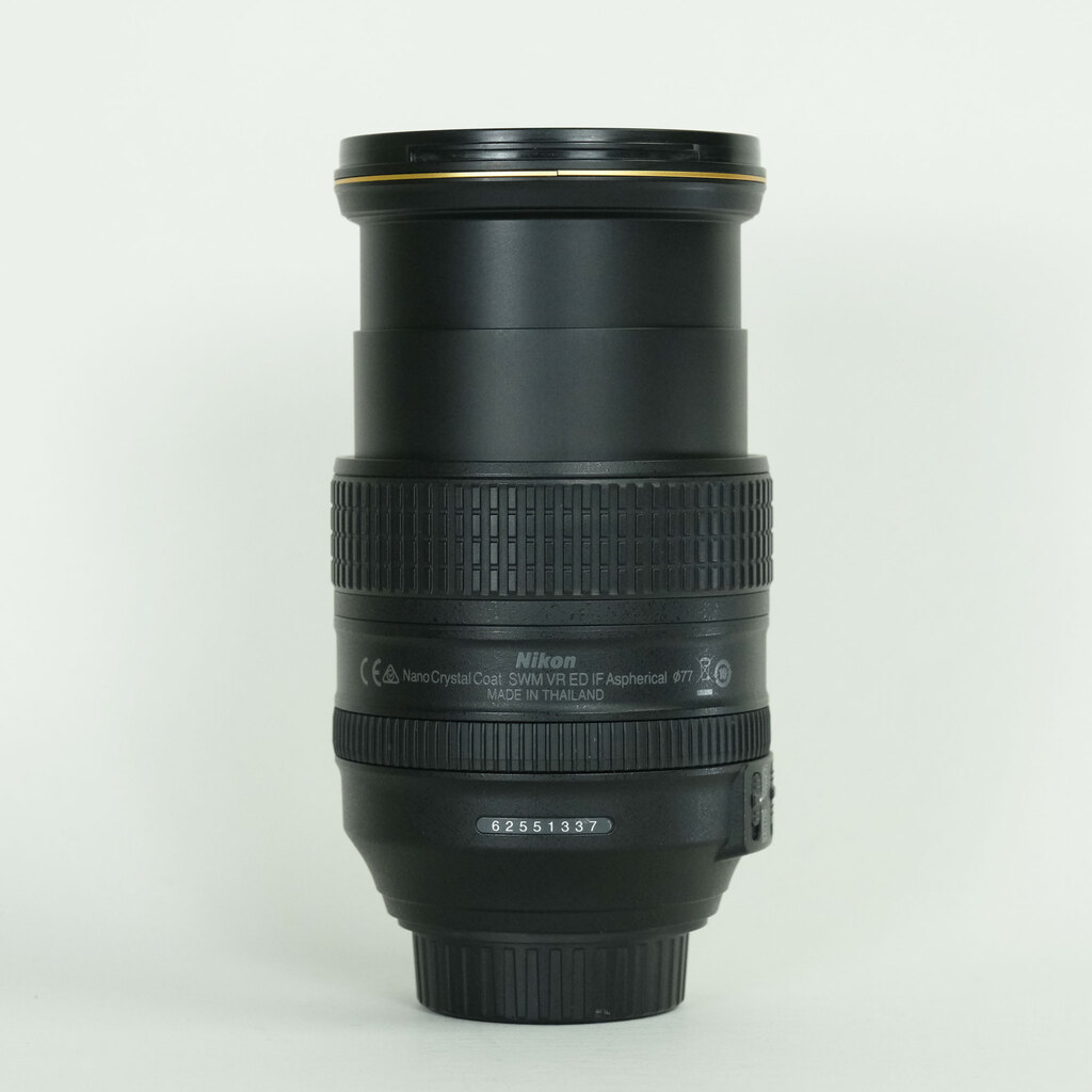 Nikon AF-S NIKKOR 24-120mm f/4G ED VR Nikon AF-S NIKKOR 24-120mm f/4G ED VR