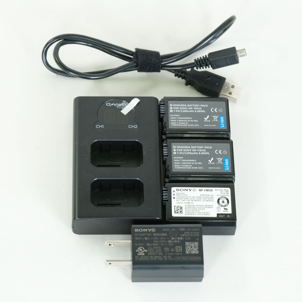 SONY α6400（ILCE-6400）