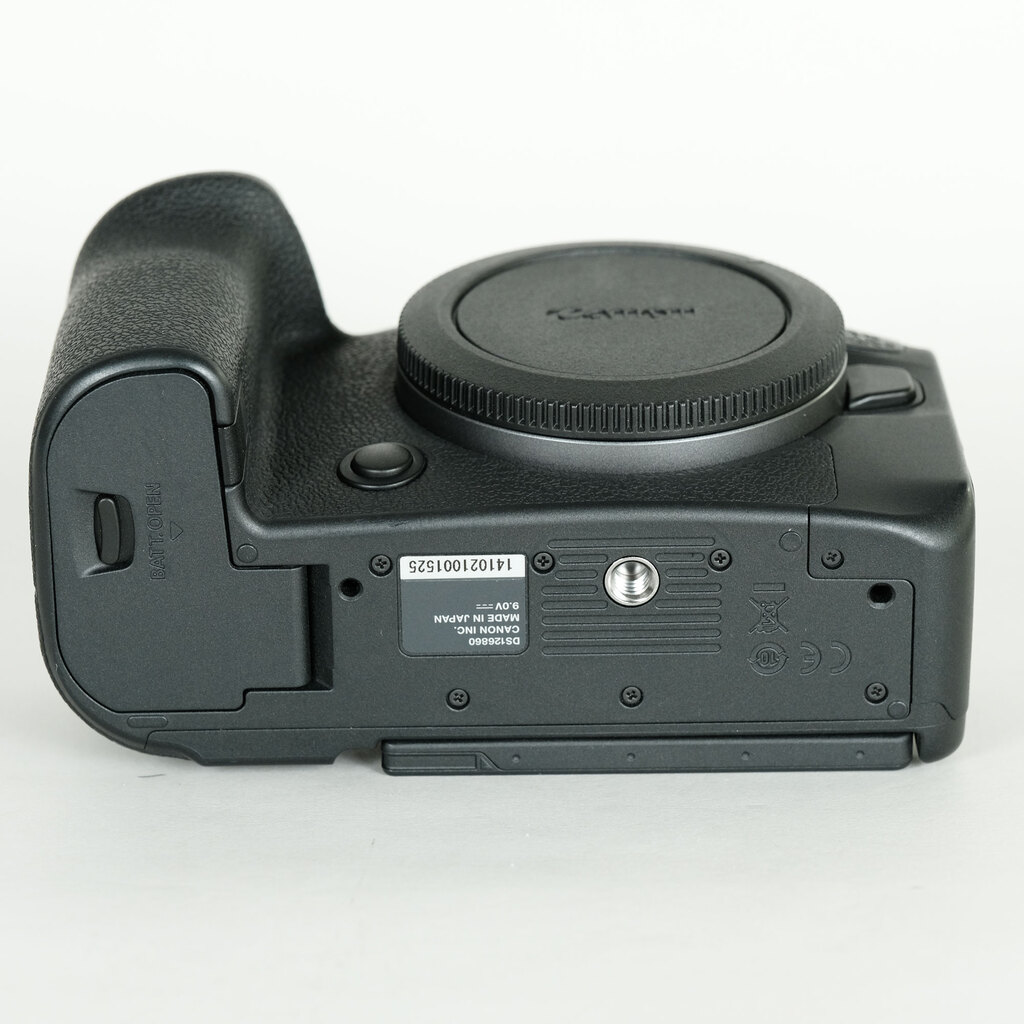 Canon EOS R6 Mark II