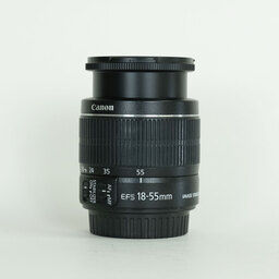 Canon EF-S18-55mm F3.5-5.6 IS II Canon EF-S18-55mm F3.5-5.6 IS II