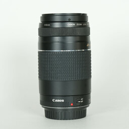 Canon EF75-300mm F4-5.6 III USM