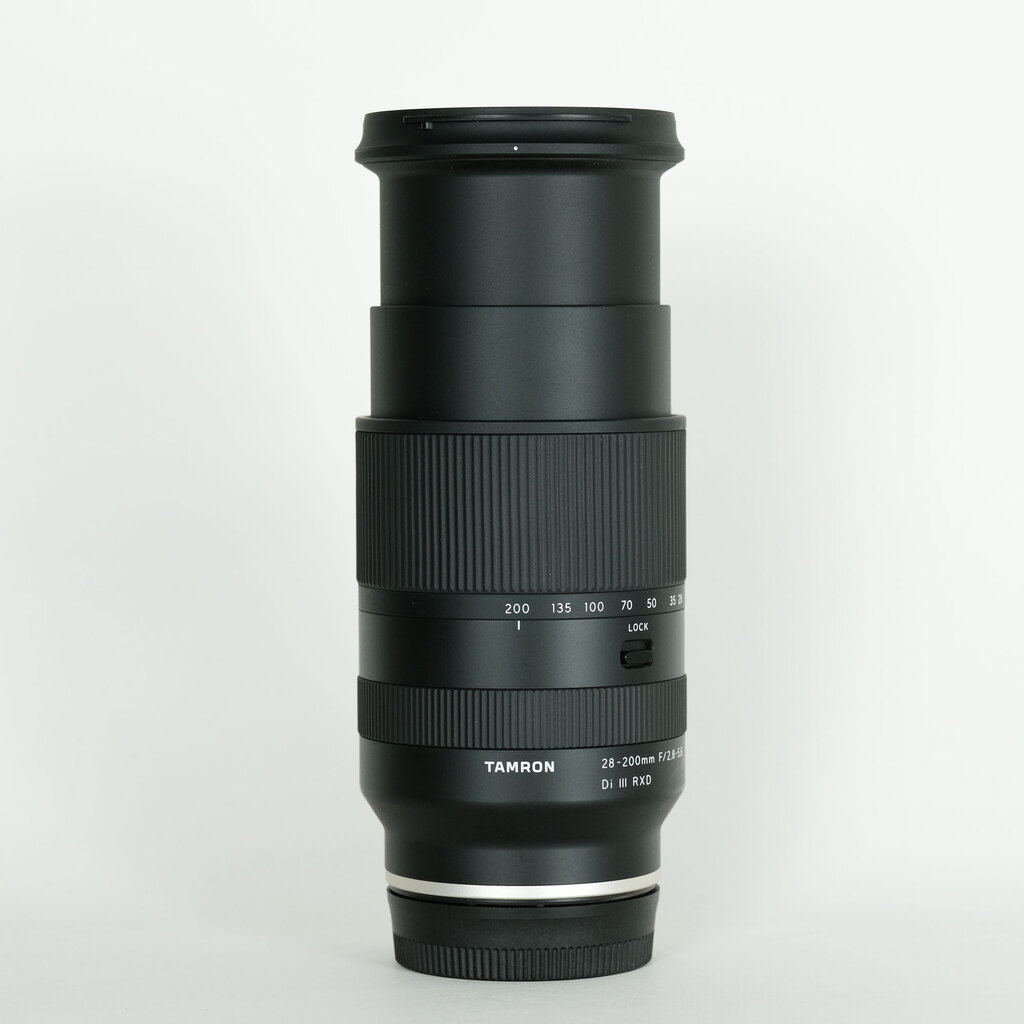 TAMRON 28-200mm F/2.8-5.6 Di III RXD (Model A071) [ソニーE用]