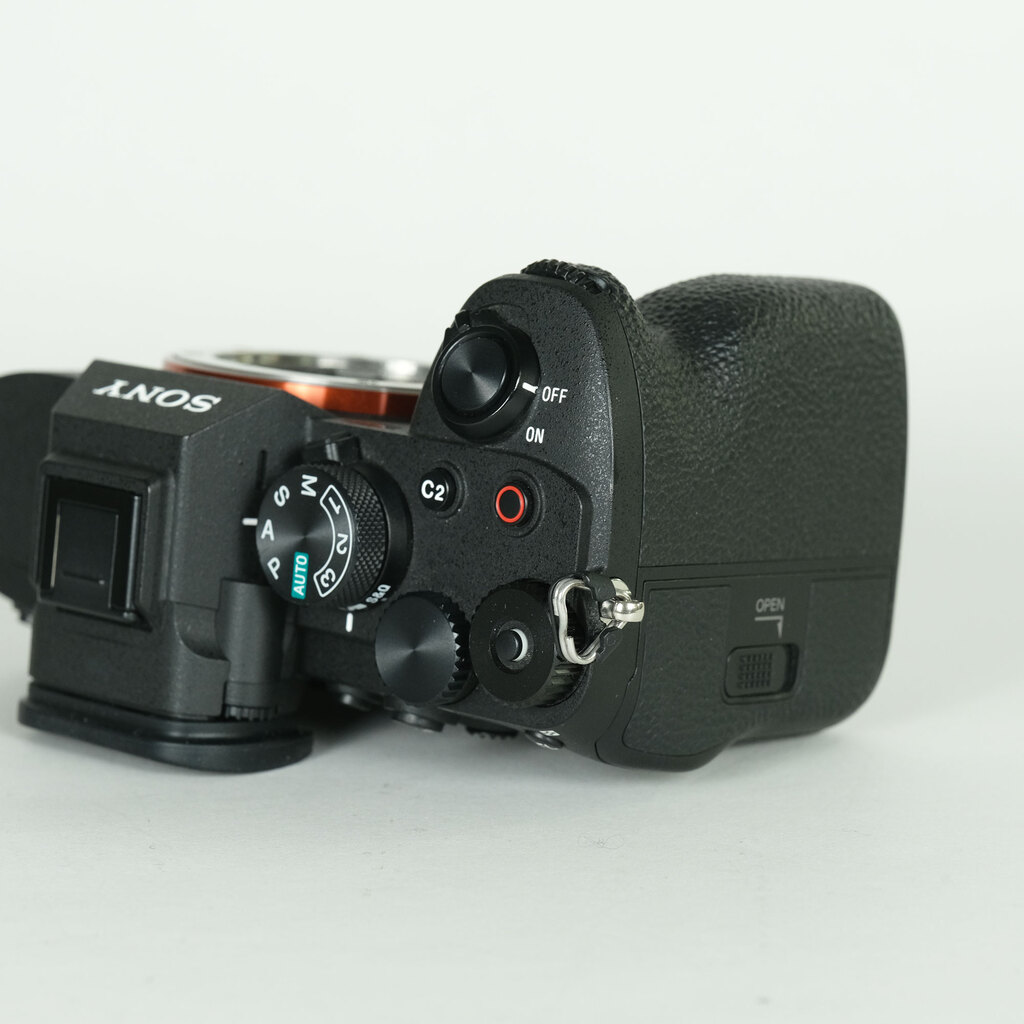 SONY α7 IV(ILCE-7M4) SONY α7 IV(ILCE-7M4)