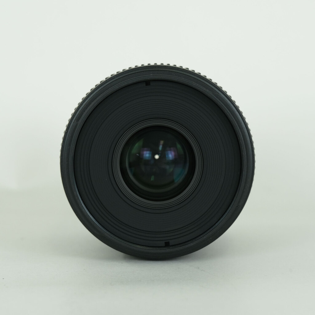 Nikon AF-S Micro NIKKOR 60mm f/2.8G ED