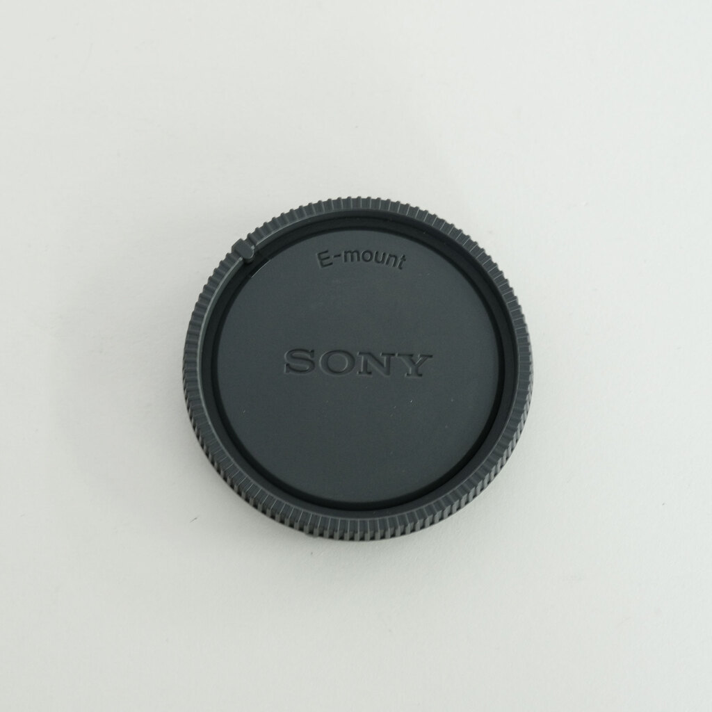 SONY E 16mm F2.8 SEL16F28
