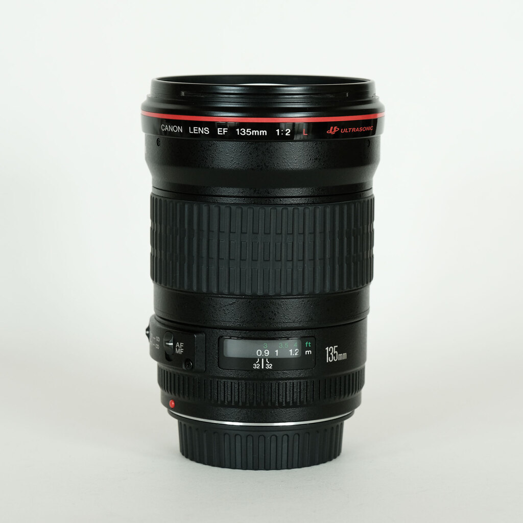 Canon EF135mm F2L USM