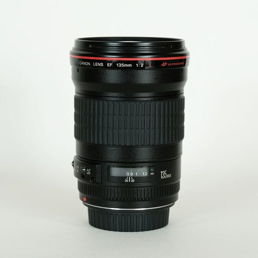 Canon EF135mm F2L USM