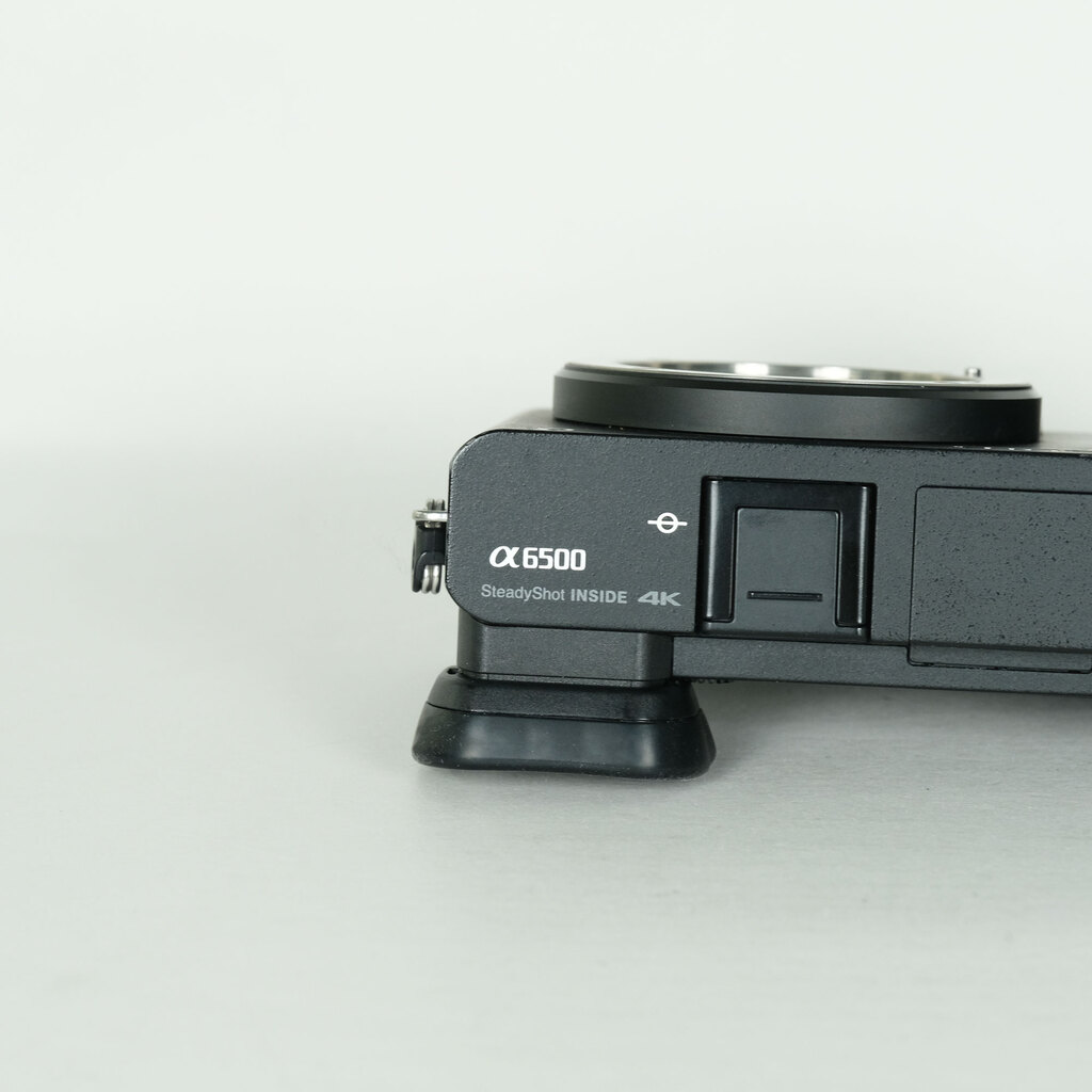SONY α6500 ILCE-6500 ボディのみ 液晶不良あり動作品4K対応 SONY α6500（ILCE-6500）の出品 | ONE SCENE（ワンシーン）