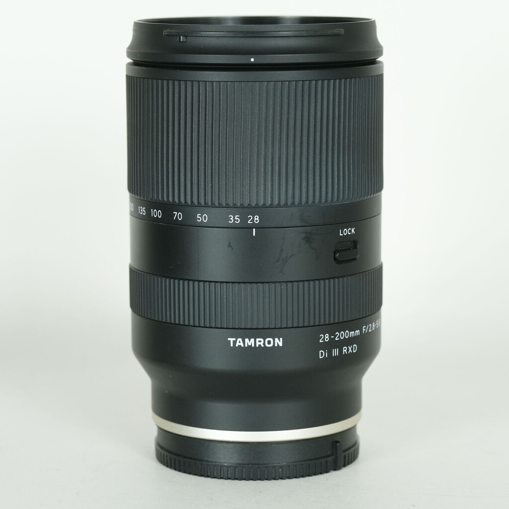 TAMRON 28-200mm F/2.8-5.6 Di III RXD (Model A071) [ソニーE用]