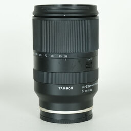TAMRON 28-200mm F/2.8-5.6 Di III RXD (Model A071) [ソニーE用]