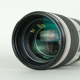 Canon EF70-200mm F2.8L IS II USM