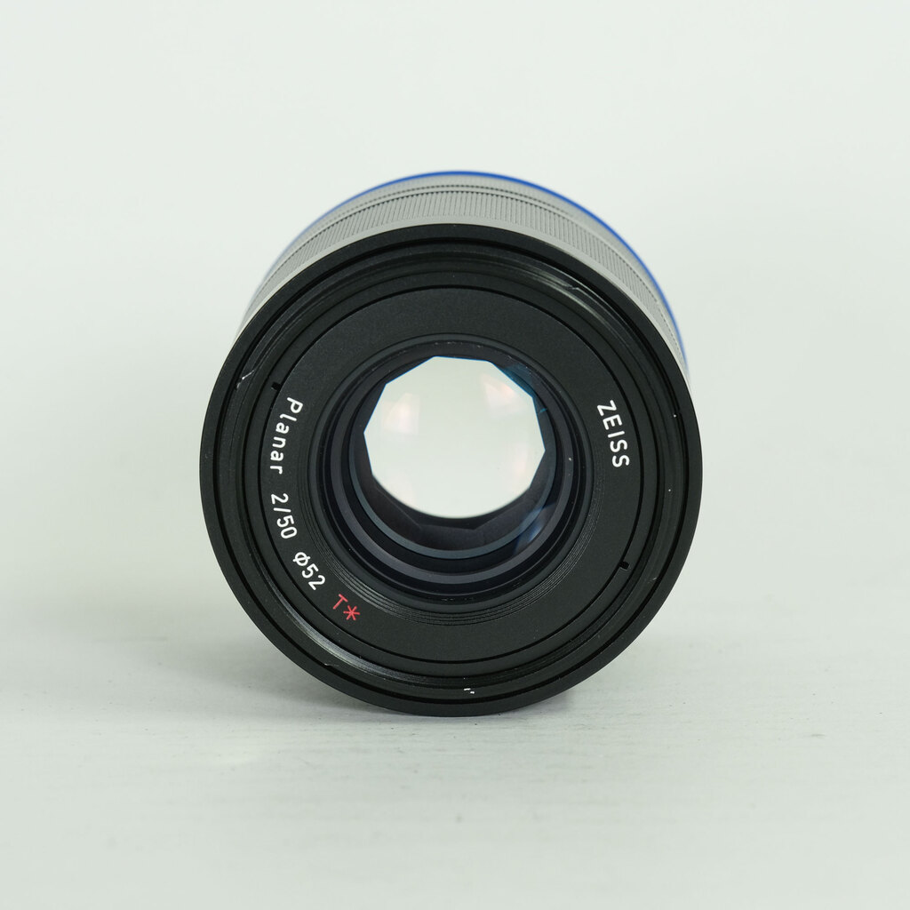 Carl Zeiss Loxia 2/50 [ソニーE用]