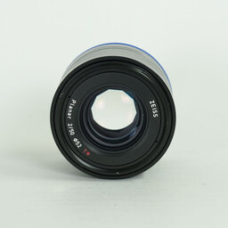 Carl Zeiss Loxia 2/50 [ソニーE用]