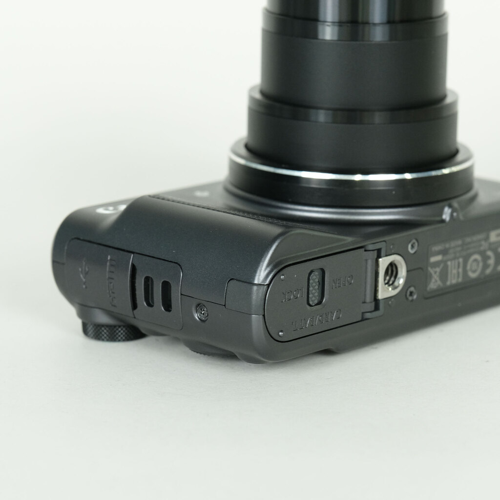 Canon PowerShot SX720 HS ブラック
