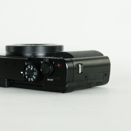 Panasonic LUMIX DC-TZ95 ブラック