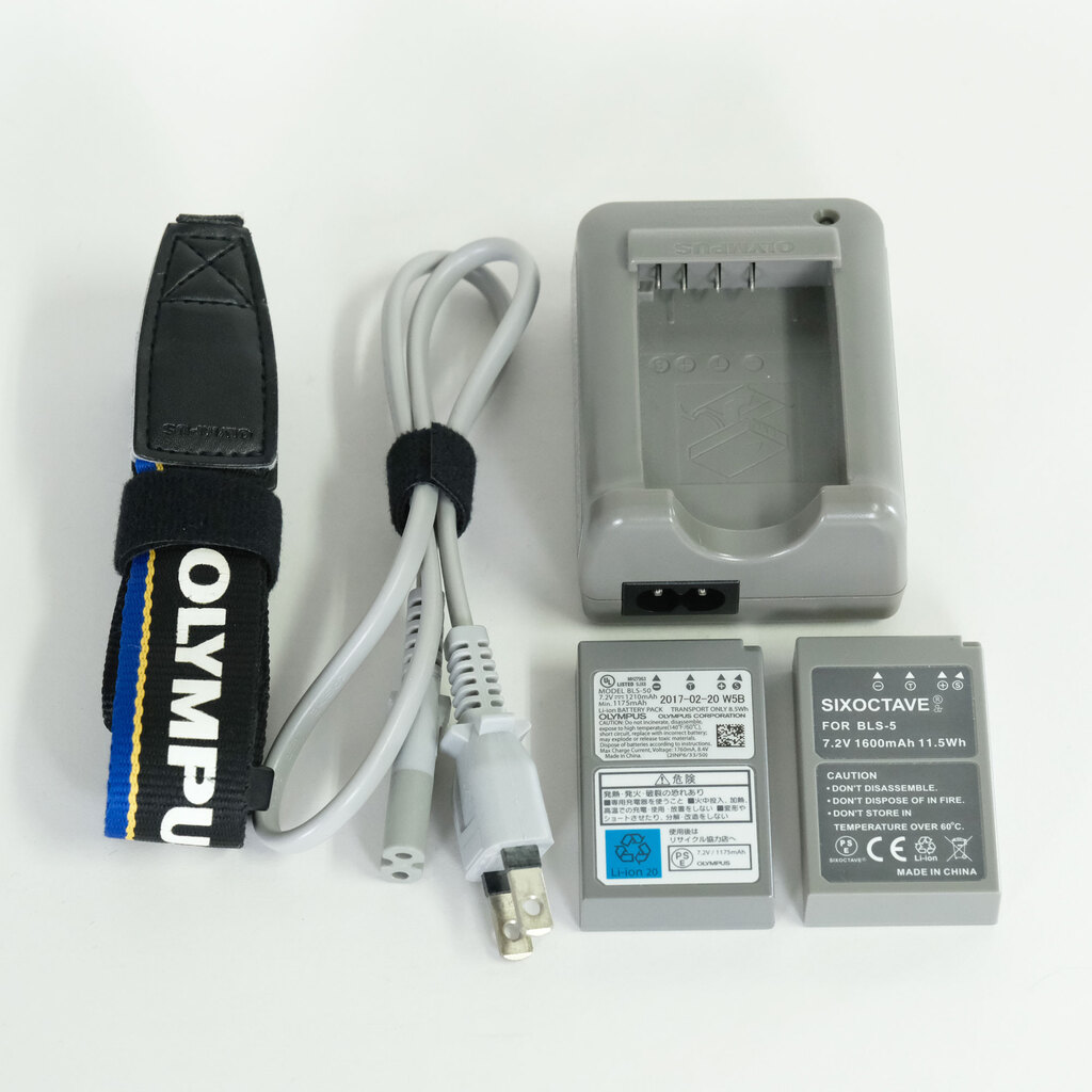 OLYMPUS OM-D E-M10 Mark II OLYMPUS OM-D E-M10 Mark II