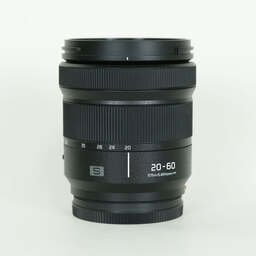 Panasonic LUMIX S 20-60mm F3.5-5.6