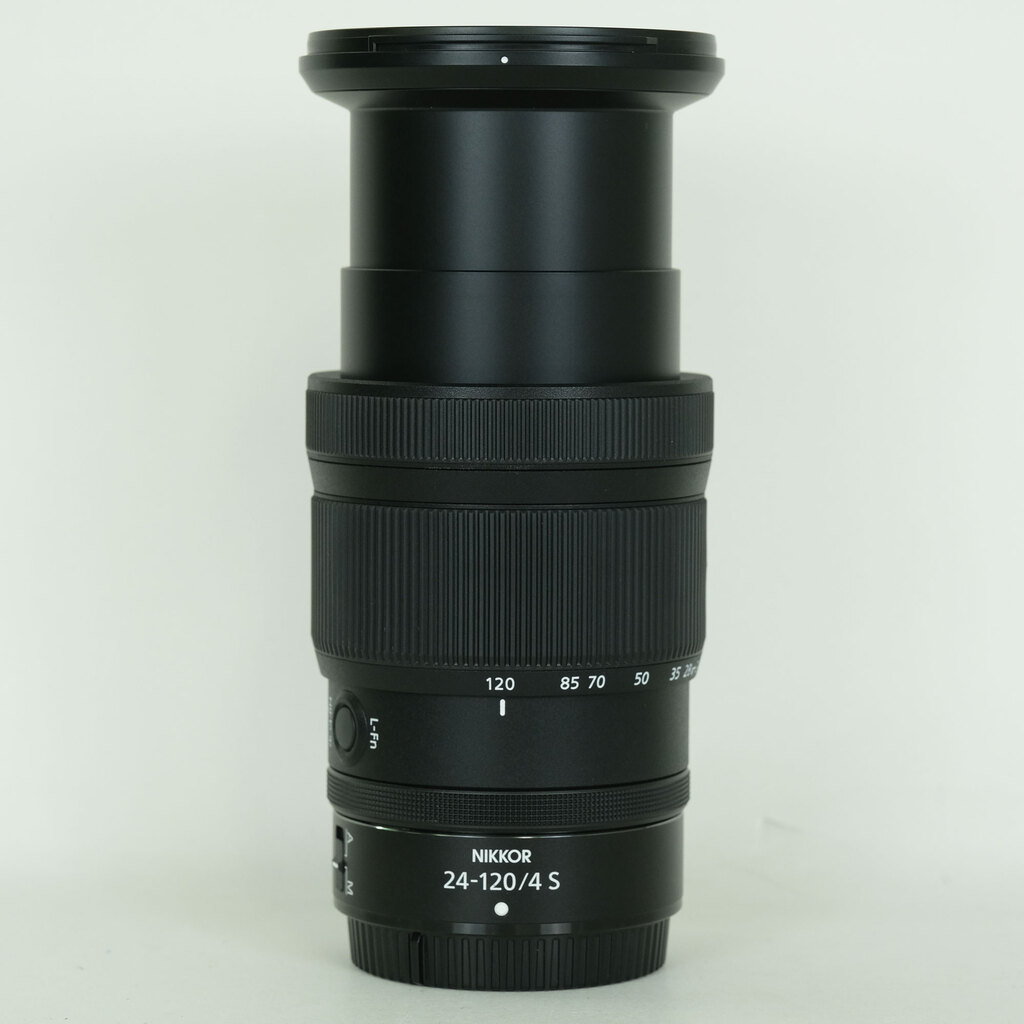 Nikon NIKKOR Z 24-120mm f/4 S
