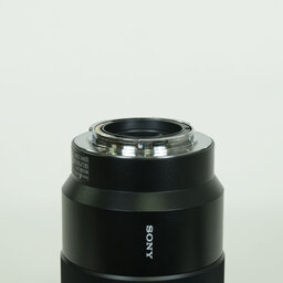 SONY E PZ 18-105mm F4 G OSS SELP18105G