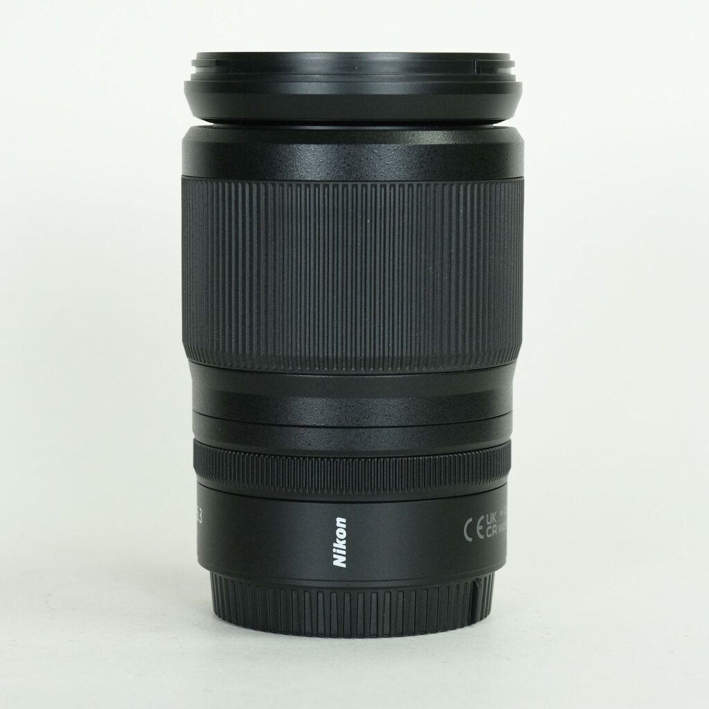 Nikon NIKKOR Z 24-200mm f/4-6.3 VR Nikon NIKKOR Z 24-200mm f/4-6.3 VR