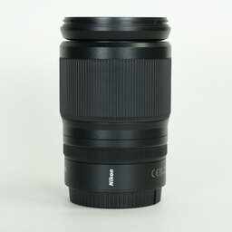 Nikon NIKKOR Z 24-200mm f/4-6.3 VR Nikon NIKKOR Z 24-200mm f/4-6.3 VR